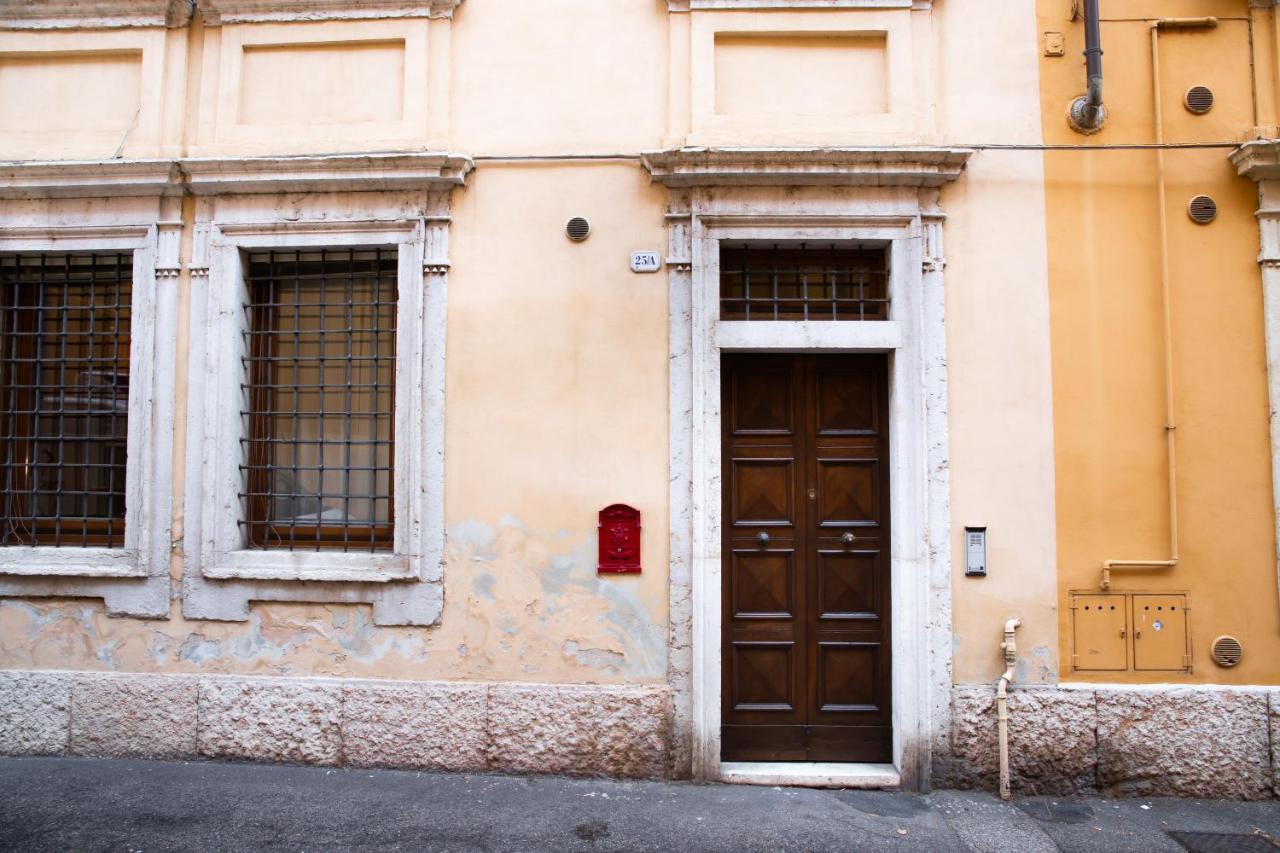 Maison Eufemia Verona Eksteriør bilde